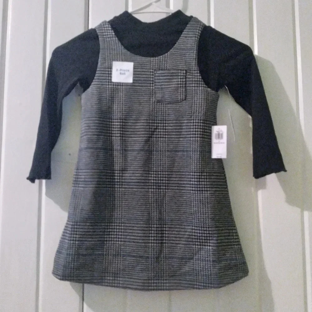 Old navy 2 piece dress-3T NWT